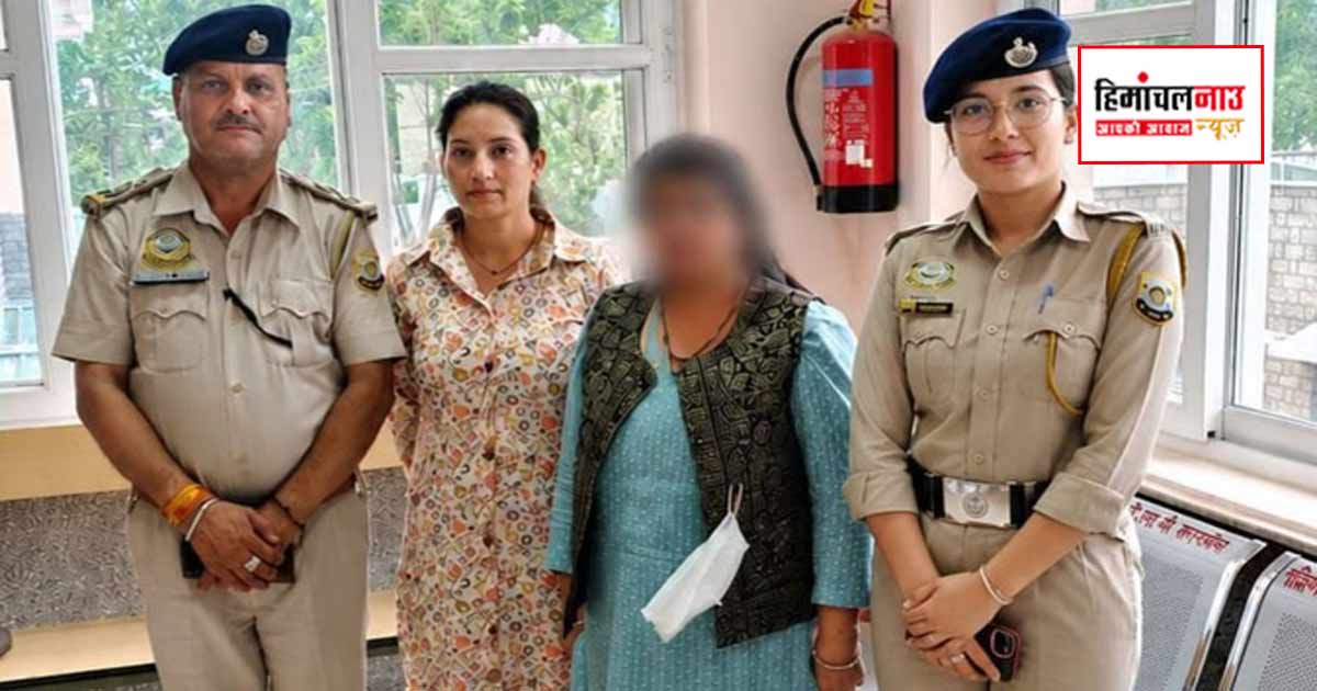 Crime / दो लाख रुपये के चेक बाउंस मामले में महिला गिरफ्तार, गैर-जमानती वारंट पर रामपुर पुलिस की कार्रवाई