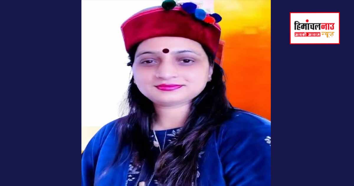 Politics / मुख्यमंत्री के बयान पर रीना कश्यप का पलटवार, जनादेश के अपमान का लगाया आरोप