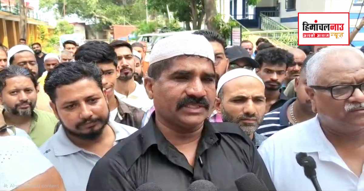 धर्म पर अभद्र टिप्पणी से उबाल: “आरोपी गिरफ्तार नहीं हुआ तो सड़कों से लेकर देशभर तक होगा आंदोलन”