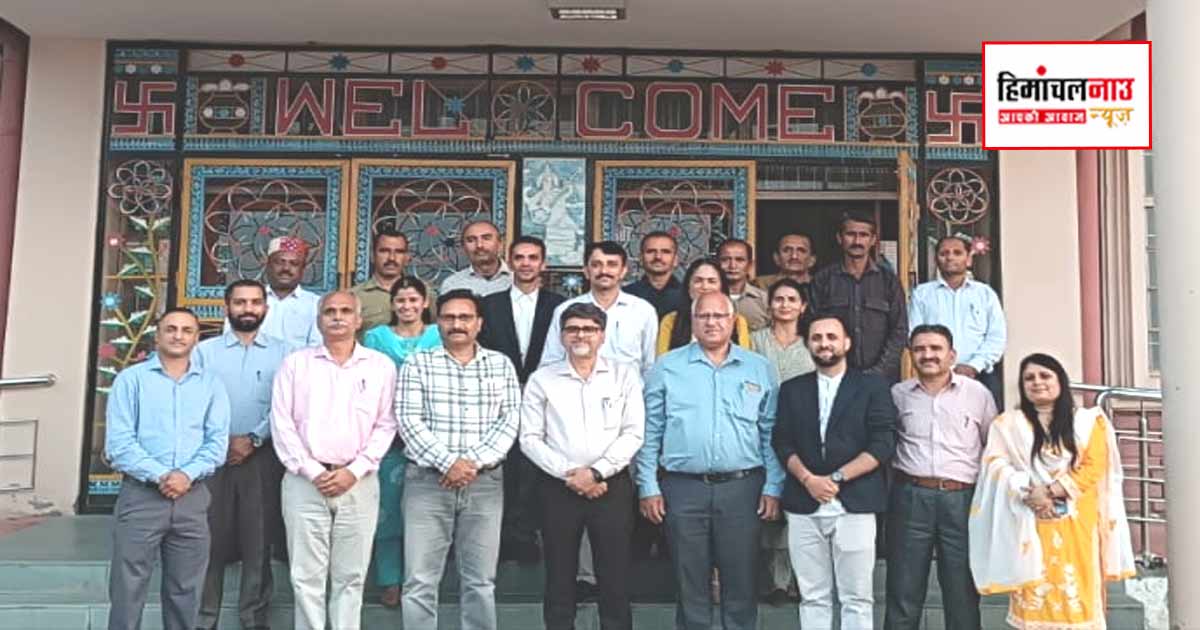 उच्च शिक्षा निदेशालय की टीम ने शैक्षणिक गुणवत्ता, सुविधाओं और उपलब्धियों का किया मूल्यांकन