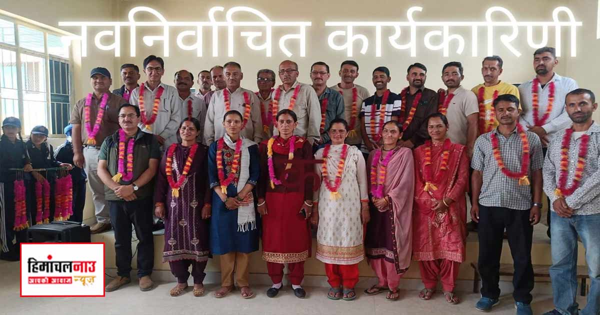 राजकीय वरिष्ठ माध्यमिक विद्यालय सनियो दीदग में एसएमसी का गठन, संजीव ठाकुर अध्यक्ष चुने गए