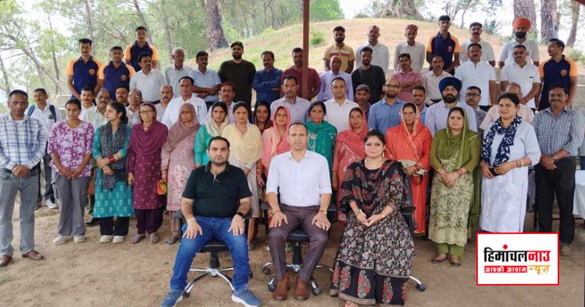 बगोड़ा में स्थापित होगा एसडीआरएफ उत्कृष्टता केन्द्र, परियोजना को लेकर परामर्श बैठक आयोजित