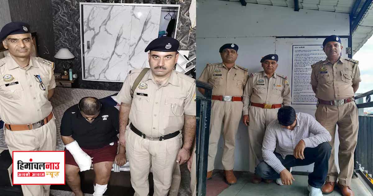 Crime / शिमला में स्कूल संचालिका हत्याकांड में भाई और बिजनेस पार्टनर गिरफ्तार, संपत्ति विवाद में हत्या की साजिश का आरोप