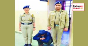 NDPS / शिमला के ठियोग में सेब बागीचे से 1,155 अफीम डोडा पौधे बरामद, एक व्यक्ति गिरफ्तार