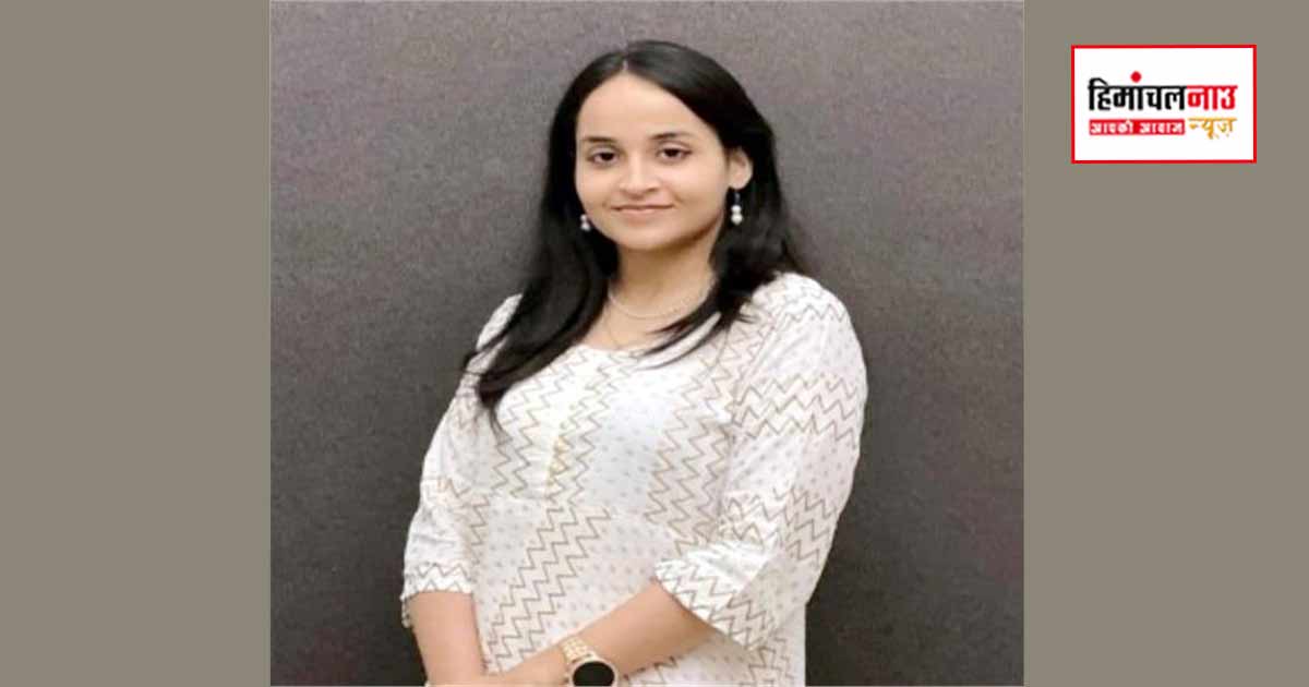 HPPSC / मेडिकल ऑफिसर भर्ती परीक्षा में डॉ. श्रेया वालिया प्रथम, 166 अभ्यर्थियों का चयन