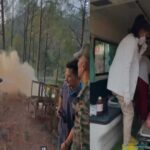 सिरमौर में आयोजित जिला स्तरीय मेगा मॉक ड्रिल