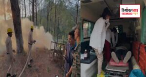 Disaster Management / सिरमौर में 8 स्थलों पर मेगा मॉक ड्रिल, आपदा से निपटने की तैयारियों को परखा गया