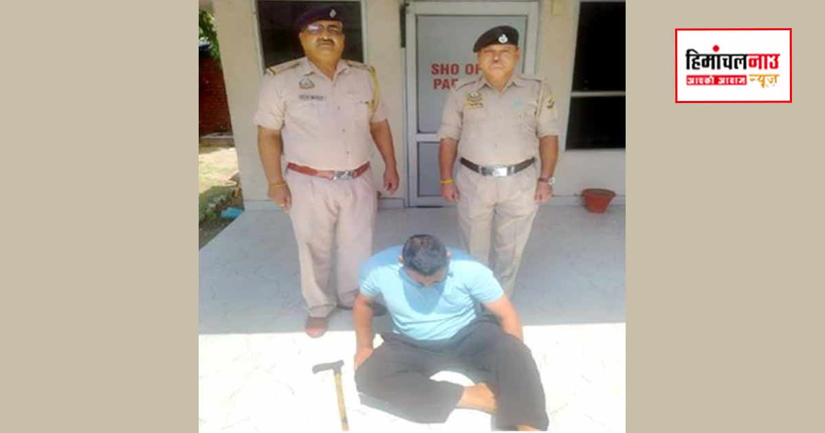 Crime / सड़क दुर्घटना मामले में घोषित भगोड़ा आरोपी पंजाब से गिरफ्तार, सात वर्ष पुराने केस में कार्रवाई