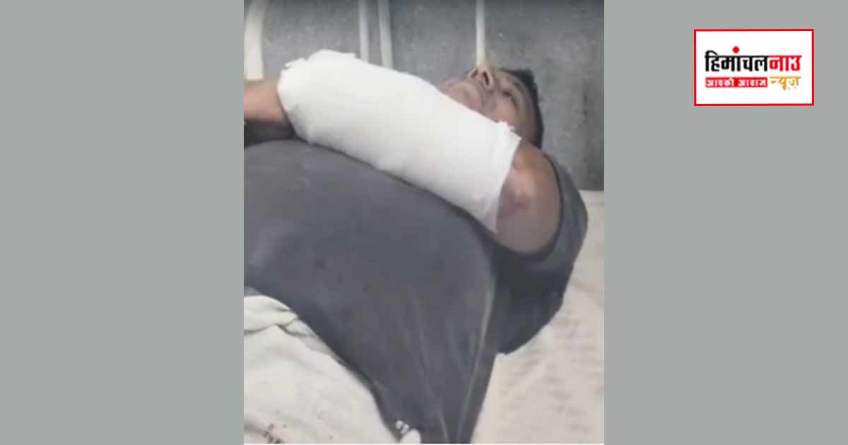 Crime / हॉर्न बजाने और विवाद का विरोध करने पर व्यक्ति पर हमला, तीन आरोपियों के खिलाफ मामला दर्ज