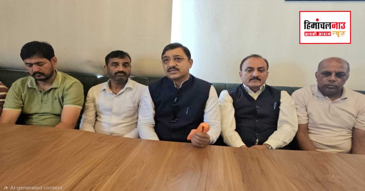 मोदी ने 12 वर्षों में बदली देश की तस्वीर, हिमाचल को भी मिली विकास की बड़ी सौगातें : सुरेश कश्यप