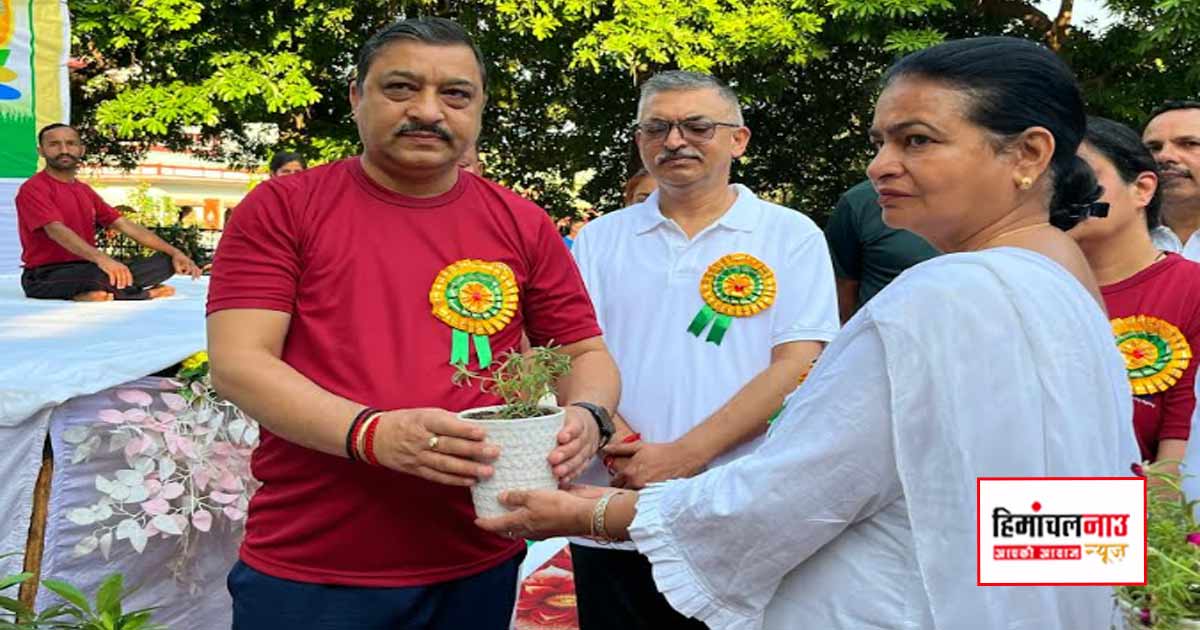 Yoga Day / योग की वैश्विक पहचान पर बोले सुरेश कश्यप, भारत की भूमिका का किया उल्लेख
