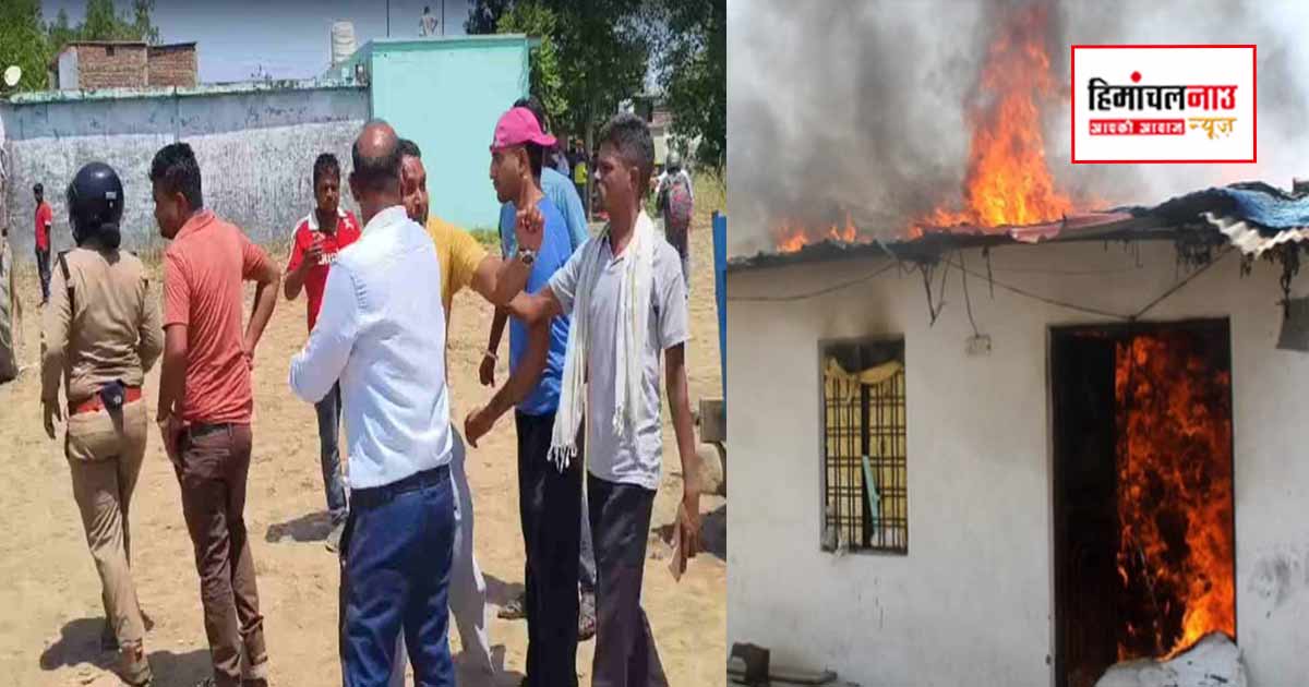 Crime / भाजपा नेता हत्या मामले में पांच आरोपी गिरफ्तार, क्षेत्र में सुरक्षा व्यवस्था और जांच जारी