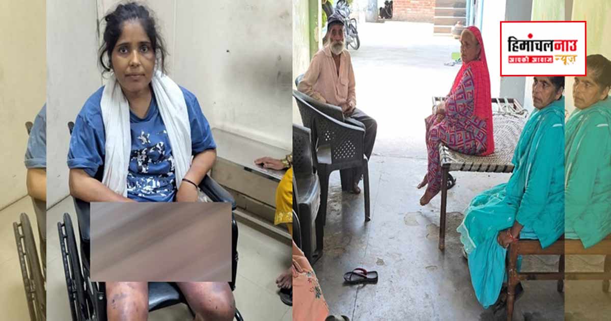 Crime / उत्तराखंड में गर्भवती महिला से मारपीट और लिंग परीक्षण के आरोप, आरोपी पति गिरफ्तार