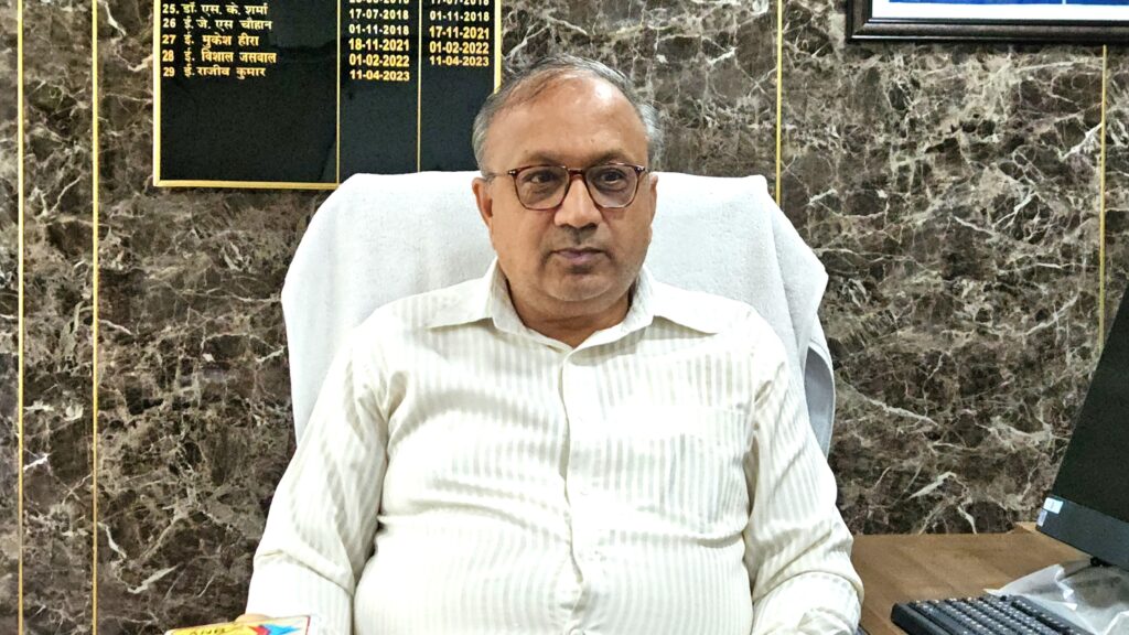 नाहन में 10 दिन बदलेगा पानी सप्लाई का सिस्टम! बरसात से पहले गिरि पेयजल योजना पर बड़ा काम शुरू