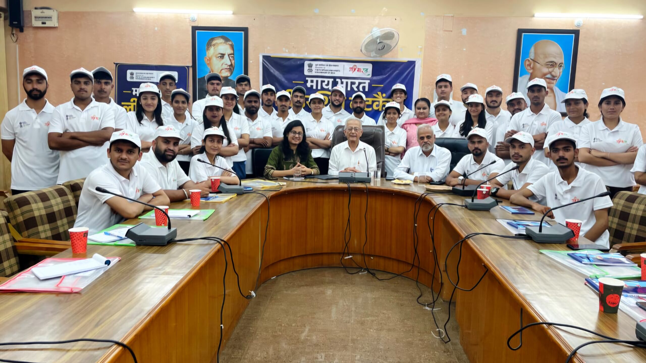 कल के नेतृत्वकर्ताओं को तैयार करेगा तीन दिवसीय लीडरशिप बूटकैम्प