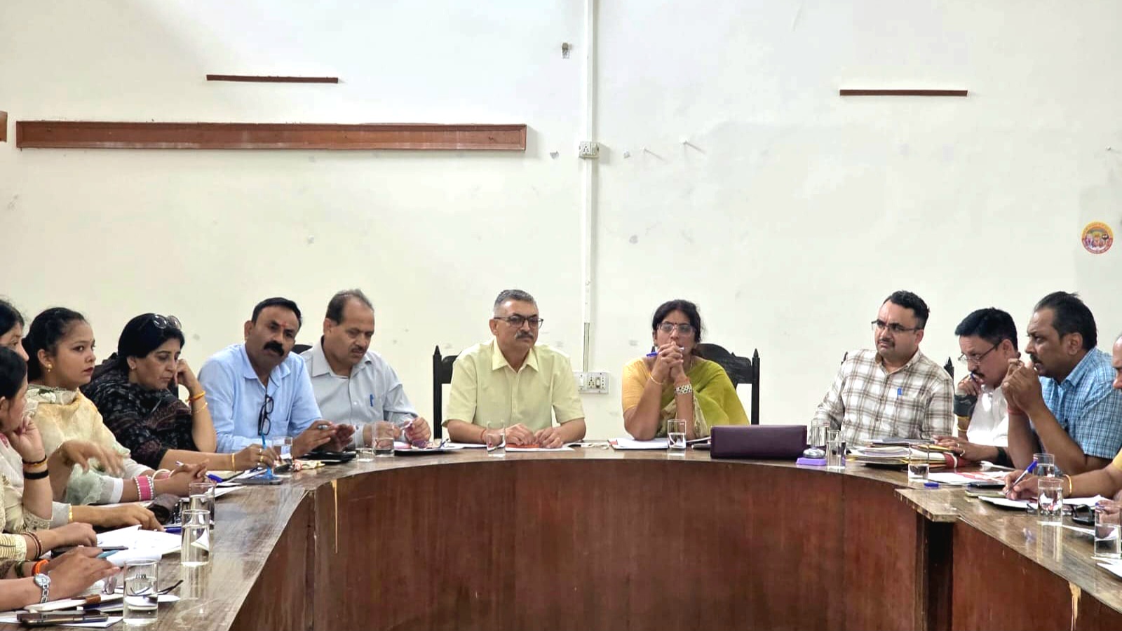 नाहन के विकास का रोडमैप तय करने में जुटी नई नगर परिषद, पहले जनरल हाउस में लिए गए कई अहम निर्णय