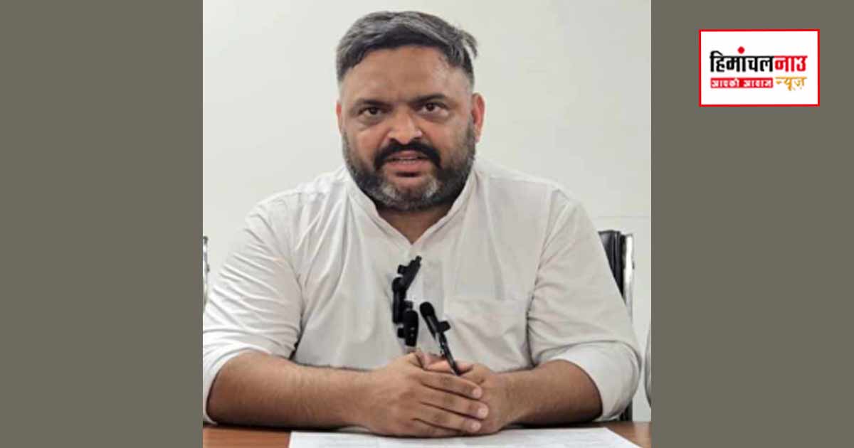 Politics / ‘मुख्यमंत्री सपनों के आधार पर चला रहे सरकार, प्रदेश को विकास में पीछे धकेला’