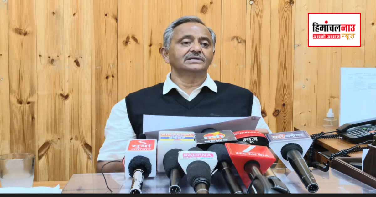 हिमाचल में बारिश का कहर: 24 घंटे में हालात बिगड़े, 124 सड़कें बंद, 442 ट्रांसफार्मर और 19 पेयजल योजनाएं प्रभावित