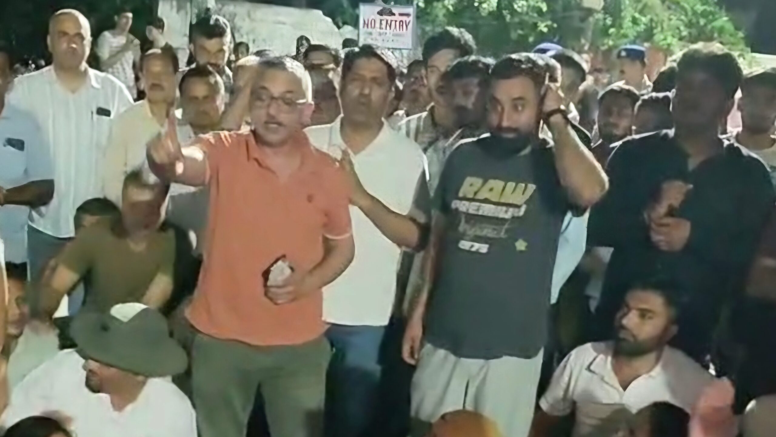 अजय सोलंकी का केंद्र पर हमला, बोले—राहुल गांधी की आवाज नहीं दबा पाएगी मोदी सरकार