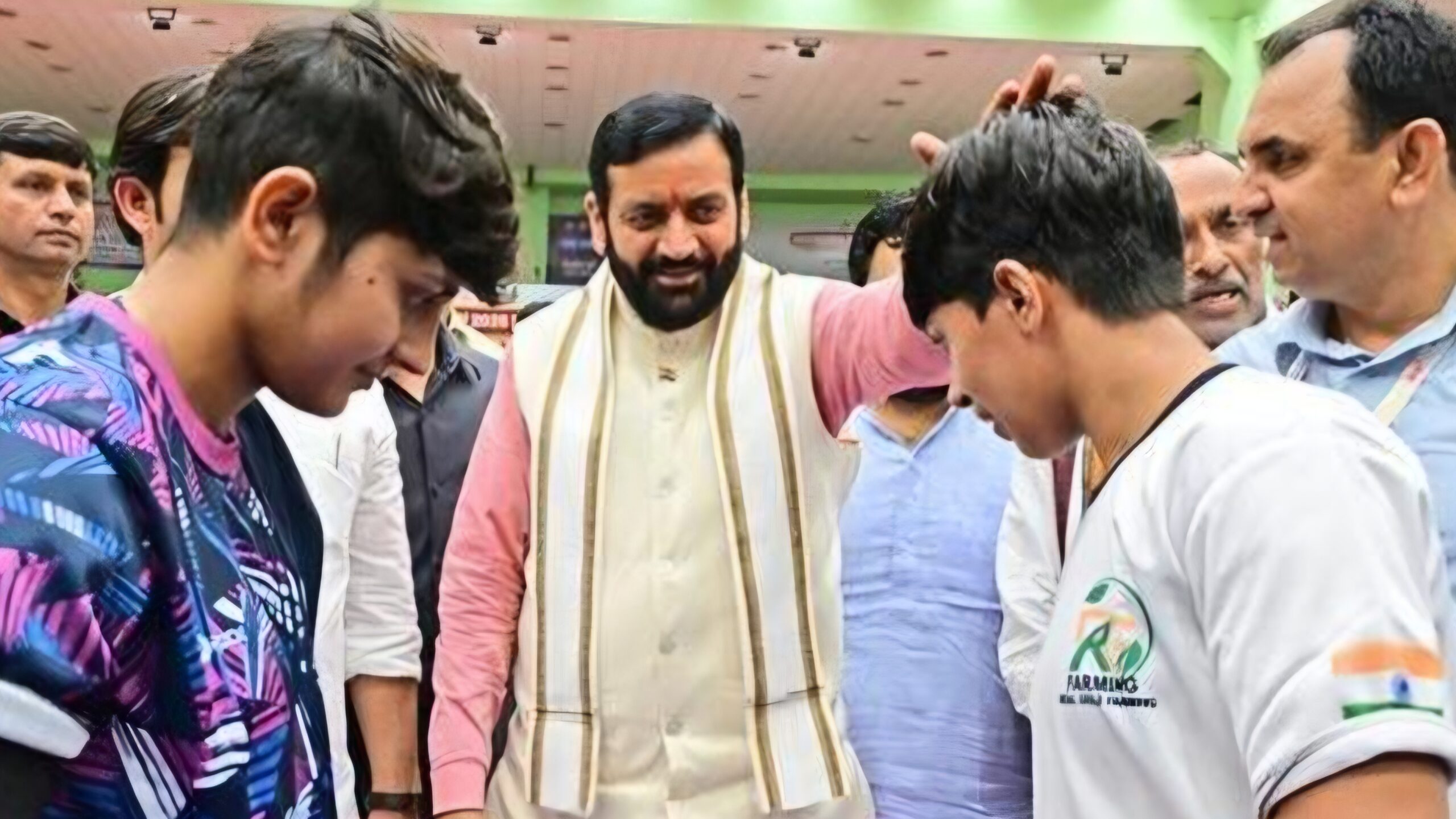 देश का ‘स्पोर्ट्स पावर हाउस’ बना हरियाणा, खिलाड़ियों को मिल रही विश्वस्तरीय सुविधाएं: नायब सैनी