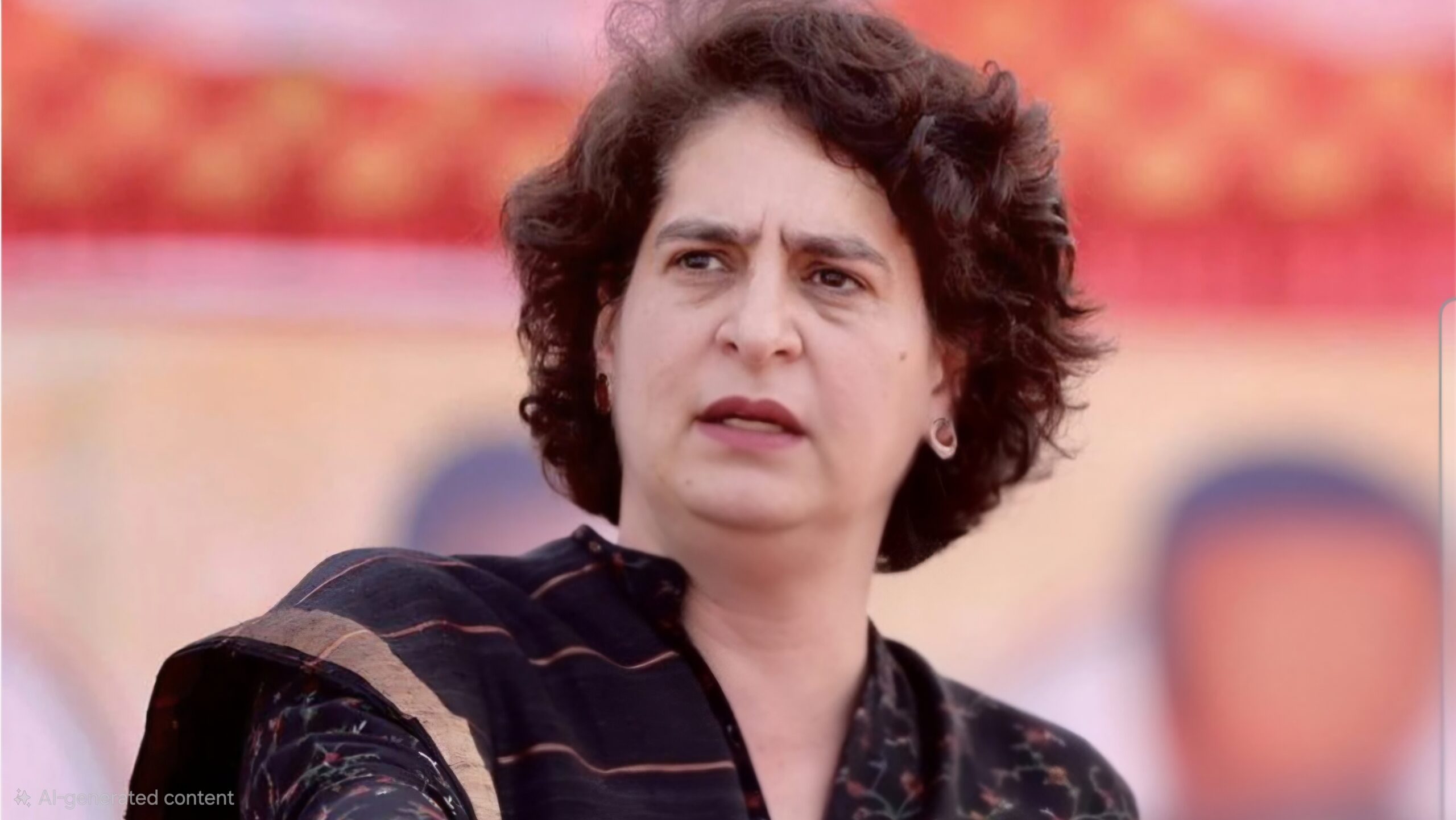 हॉकी टीम की जर्सी के रंग पर गरमाई राजनीति, प्रियंका गांधी बोलीं- देश की आत्मा नहीं बदल सकते भाजपा-आरएसएस