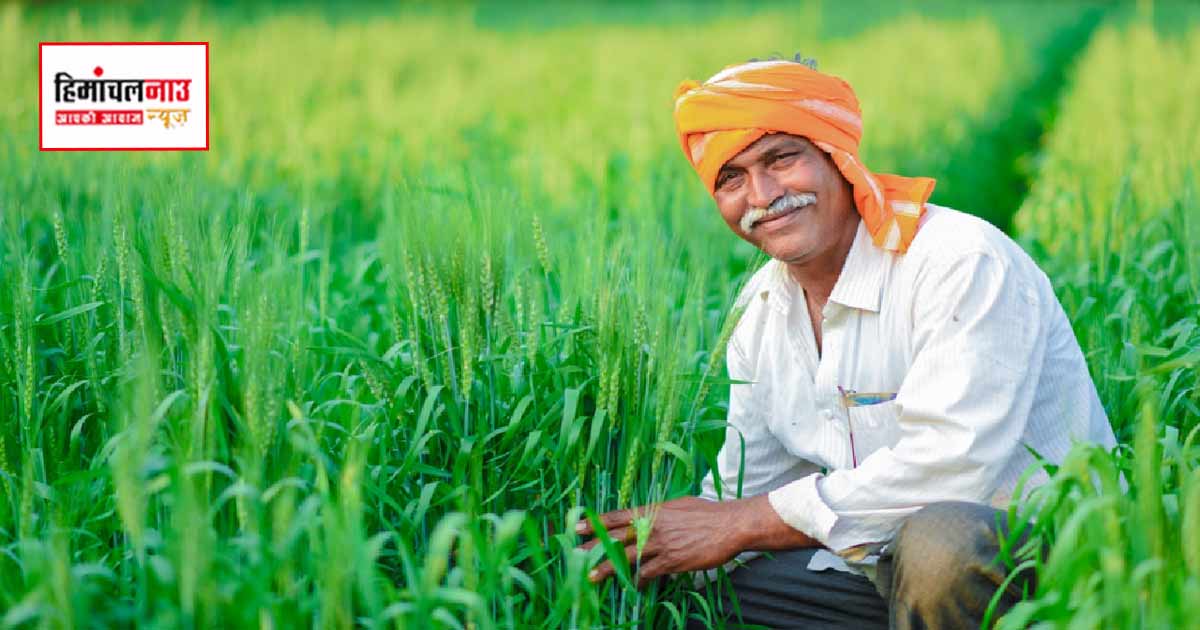 Agriculture / धर्मशाला में 19 करोड़ रुपये से बनेगा प्रदेश का पहला रिमोट सैंसिंग एवं डैमोग्राफिक इन्फॉर्मेशन सिस्टम कें