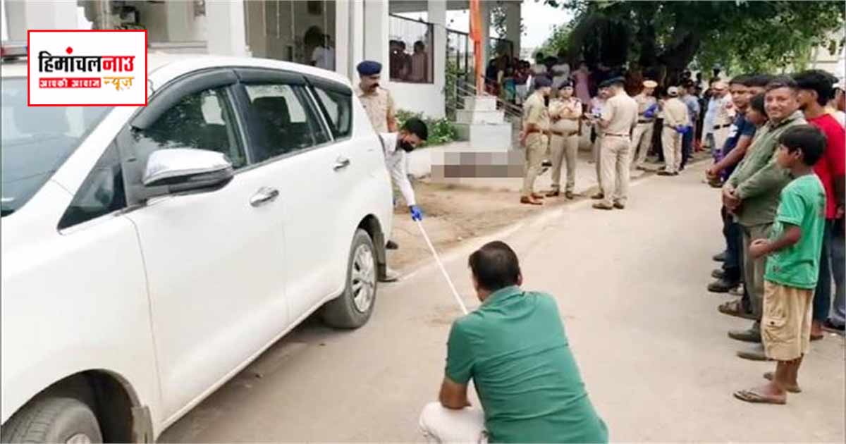 बरोटीवाला के शिव मंदिर परिसर में युवक का शव मिला, पुलिस ने हत्या का मामला दर्ज कर जांच शुरू की