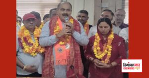 Election / बंगाणा बीडीसी पर भाजपा का कब्जा, सुषमा देवी बनीं अध्यक्ष और विकास उपाध्यक्ष