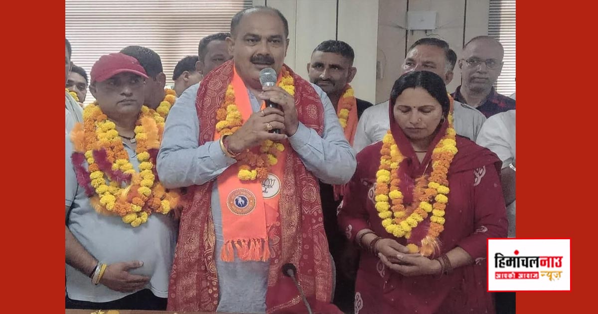 Election / बंगाणा बीडीसी पर भाजपा का कब्जा, सुषमा देवी बनीं अध्यक्ष और विकास उपाध्यक्ष