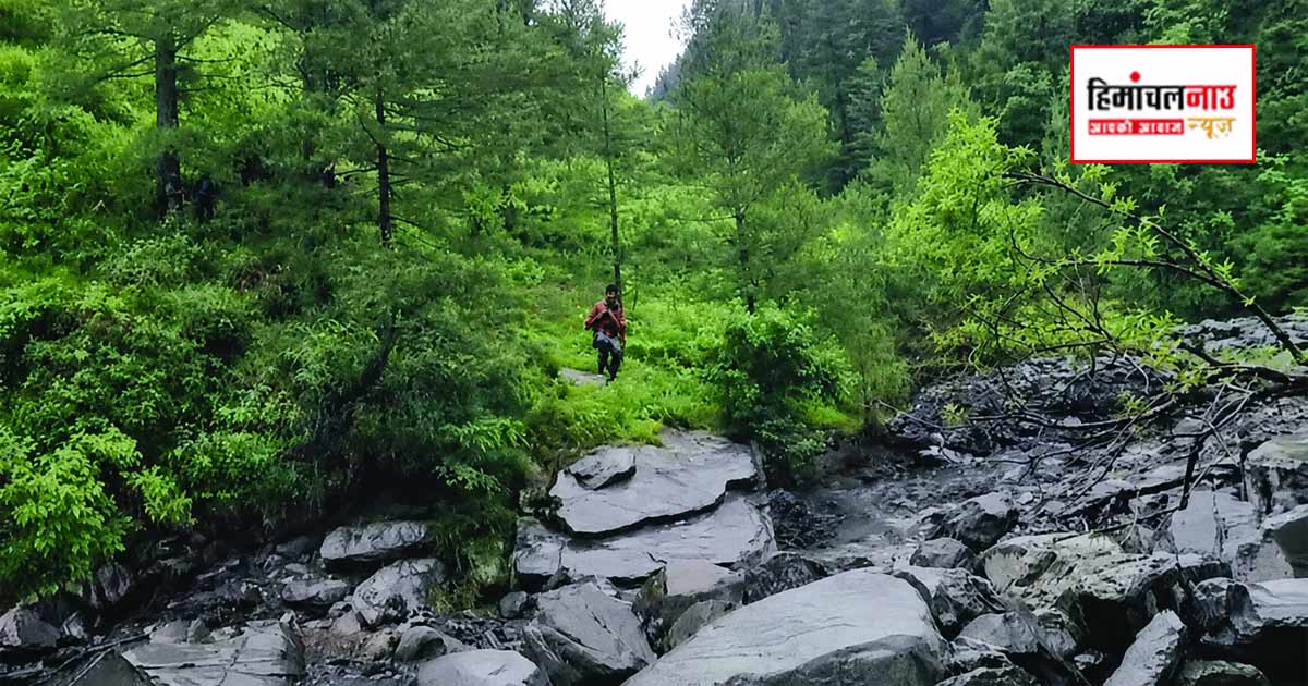 भरमौर के लियूडांधार क्षेत्र में 2 दिन से फंसे 24 श्रद्धालुओं का प्रशासन ने सफलतापूर्वक रेस्क्यू किया