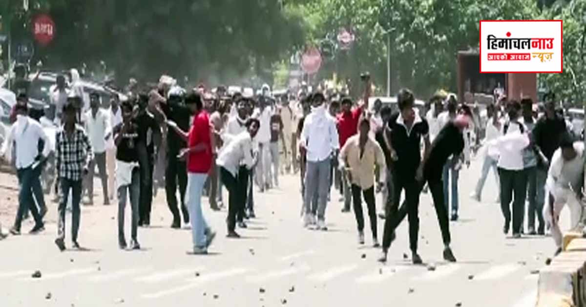 नीट पेपर लीक मामले को लेकर बिहार बंद के दौरान कई जिलों में प्रदर्शन, पटना और छपरा में झडप