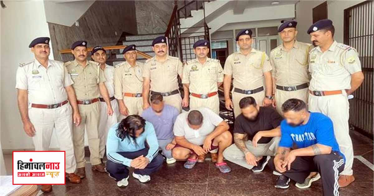 Crime / बिलासपुर में जानलेवा हमले के पांच आरोपियों को चार दिन का पुलिस रिमांड, जांच में कई पहलुओं की पड़ताल