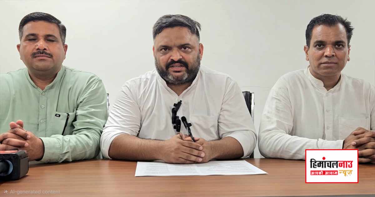 2027 में भाजपा की जीत में निर्णायक भूमिका निभाएगा अनुसूचित जाति मोर्चा : मनीष चौहान