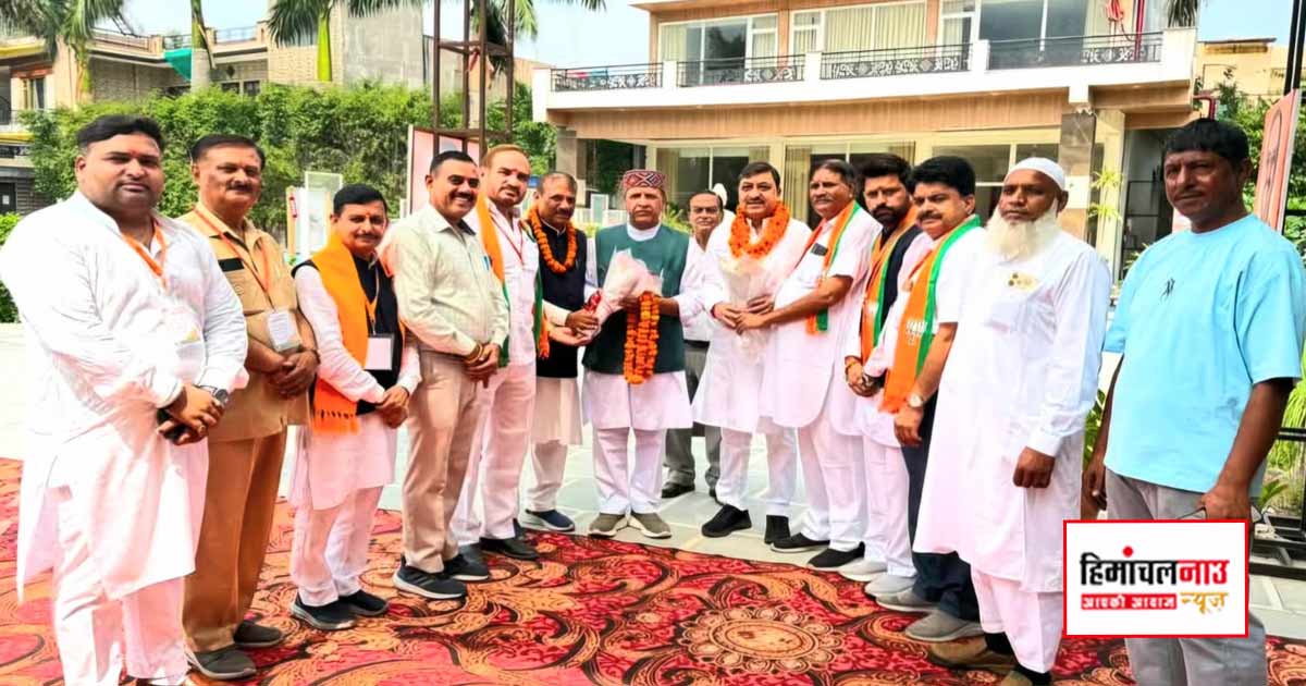 भाजपा के गौरवशाली इतिहास और विचारधारा से जुड़े कार्यकर्ता ही संगठन की सबसे बड़ी शक्ति : डॉ. राजीव बिंदल