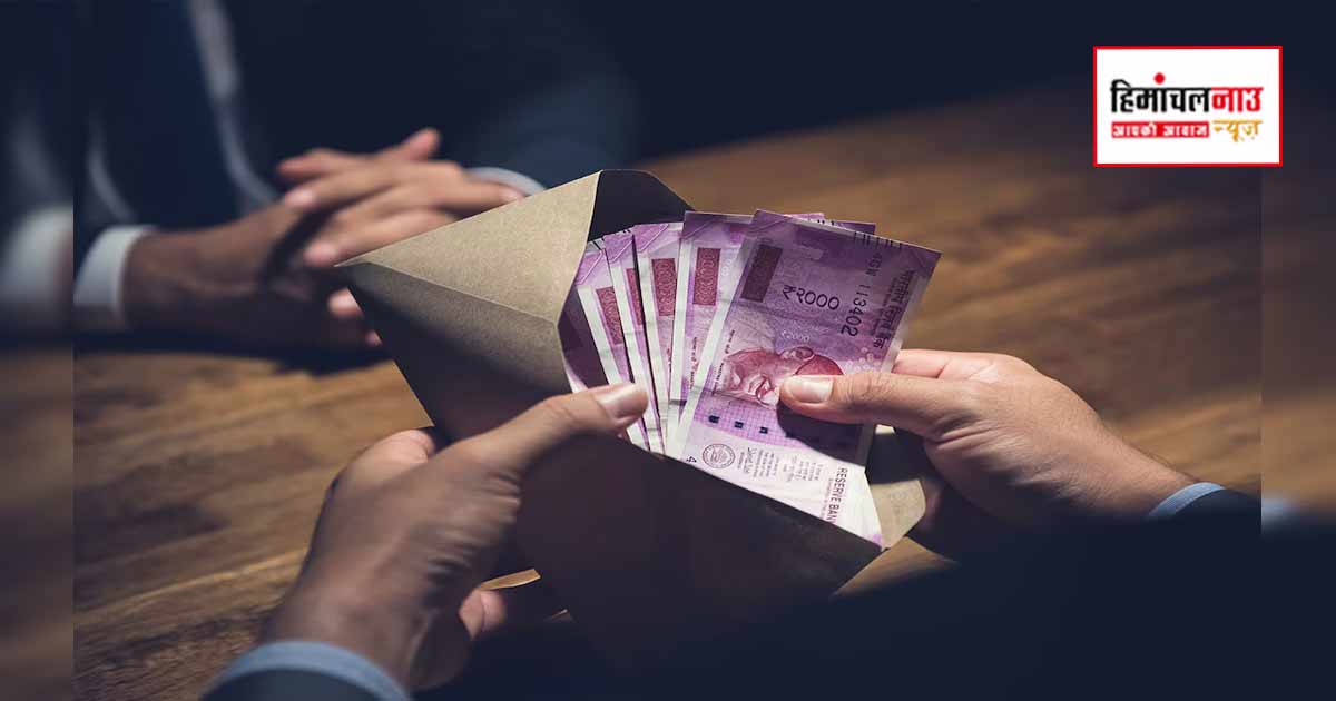 Crime / मनाली में सीबीआई ने एमईएस के सिविल इंजीनियर को 93 हजार रुपये की कथित रिश्वत लेते हुए गिरफ्तार किया