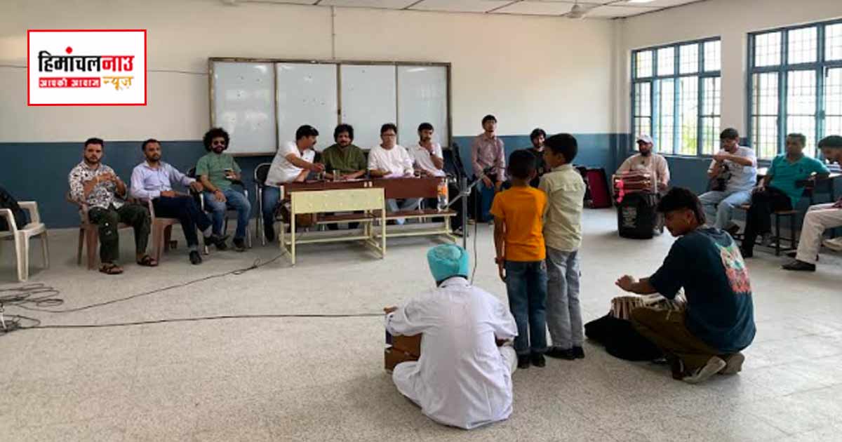 अंतरराष्ट्रीय मिंजर मेला 2026: दूसरे दिन सांस्कृतिक कार्यक्रमों के लिए 175 कलाकारों ने दिया ऑडिशन