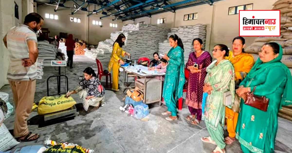 प्राकृतिक खेती से चंबा के किसानों को बढ़ा लाभ, 133 किसानों से 185.92 क्विंटल गेहूं की हुई सरकारी खरीद
