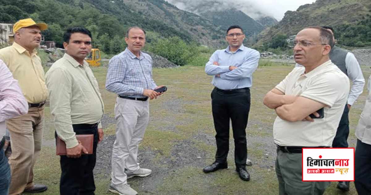होली दौरे की तैयारियों को लेकर समीक्षा बैठक, प्रशासन ने सुरक्षा, यातायात और जनसभा व्यवस्थाओं का लिया जायजा