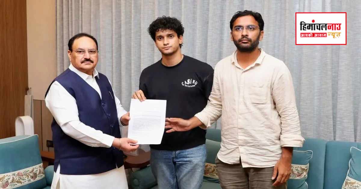 सीजेपी प्रदर्शन के बीच सरकार ने वार्ता की इच्छा जताई, सोनम वांगचुक से जेपी नड्डा की 45 मिनट की मुलाकात