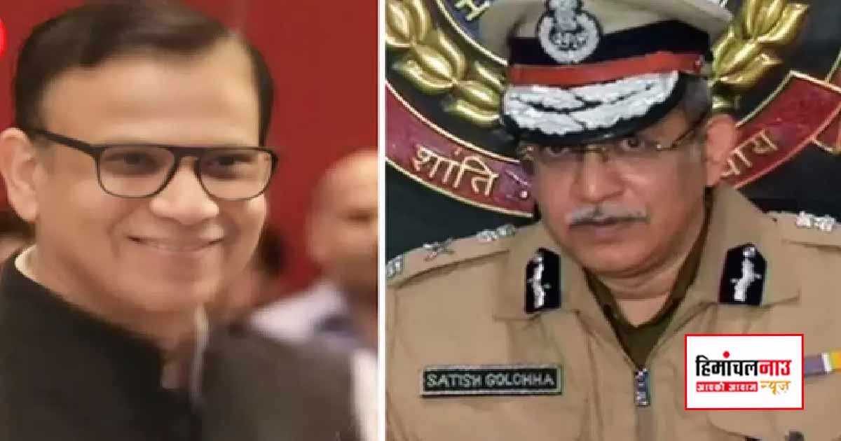 गृह मंत्रालय ने किया प्रशासनिक बदलाव, सतीश गोलचा के स्थान पर अनुराग कुमार बने दिल्ली पुलिस के नए आयुक्त