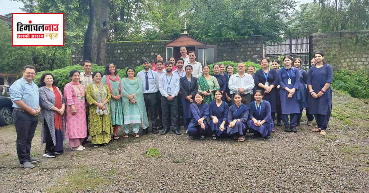 नशा मुक्त युवा प्रतियोगिता में डाइट धर्मशाला के प्रशिक्षुओं ने विभिन्न श्रेणियों में हासिल किए स्थान