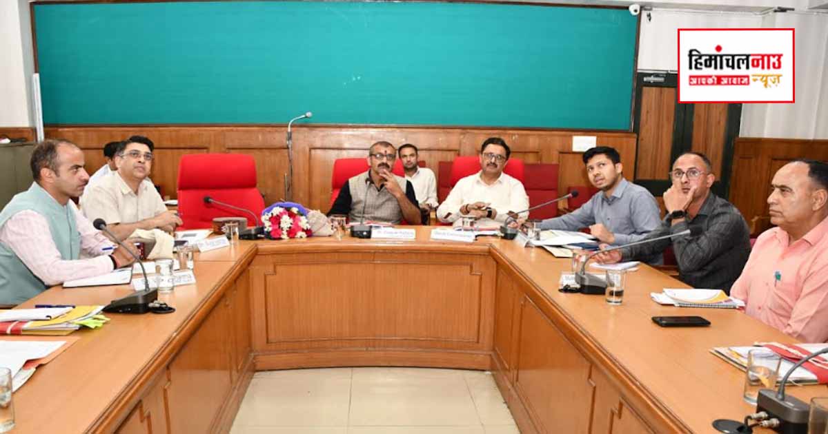 मानसून तैयारियों की समीक्षा, प्रत्येक पंचायत में आपदा मित्रों को प्रशिक्षण देने पर जोर