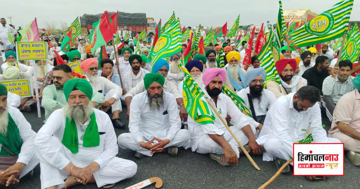 किसानों के दिल्ली कूच के बीच सरकार ने दो मांगों पर जताई सहमति, भारत-अमेरिका एफटीए पर फैसला बाकी