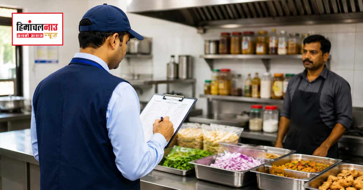 Jobs / प्रदेश में सिर्फ 14 फूड सेफ्टी अफसरों के भरोसे करोड़ों की खाद्य निगरानी, सरकार ने 32 पद भरने की प्रक्रिया तेज की