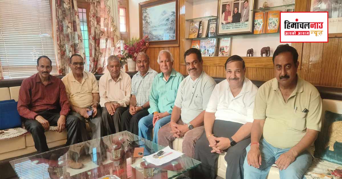 फ्रेंड्स ऑफ फॉरेस्ट नाहन इकाई की बैठक सम्पन्न, जमटा व आमवाला में चलेगा पौधारोपण अभियान