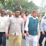 गिरिनगर–पॉलिटेक्निक सड़क निर्माण को लेकर उठाए गए सवाल