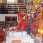 गुरु पूर्णिमा पर श्रीरेणुका जी के निर्वाण आश्रम में पहुंचे श्रद्धालु