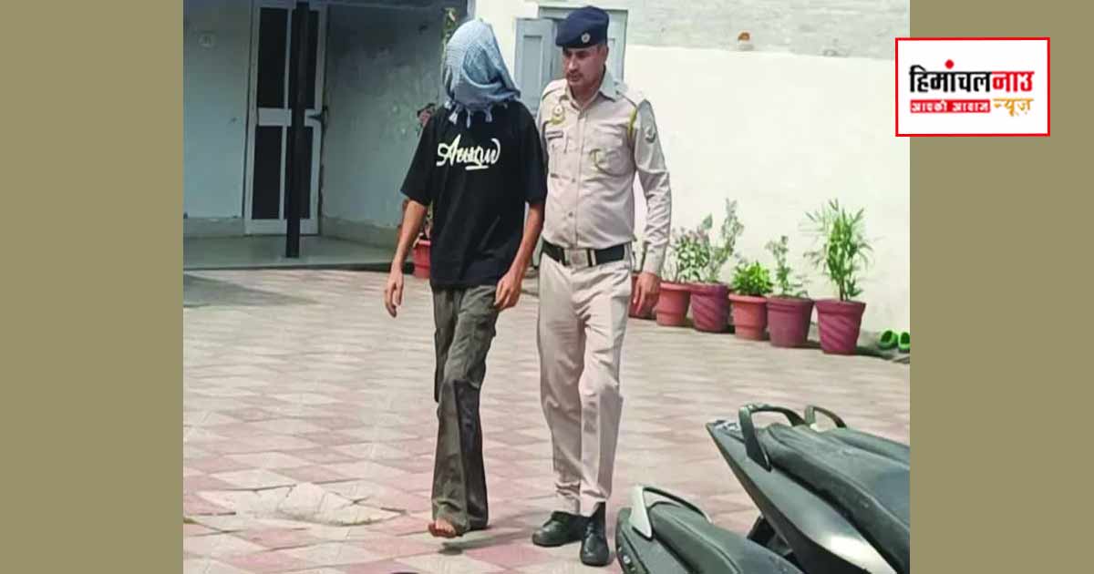 हमीरपुर में मुख्यमंत्री सुक्खू को सोशल मीडिया पर कथित धमकी देने के मामले में आरोपी गिरफ्तार, 4 दिन की पुलिस रिमांड