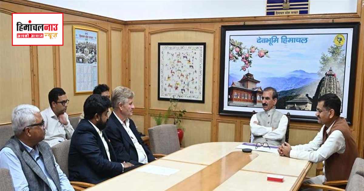 हमीरपुर के नेरी में स्थापित होगा देश का पहला स्वदेशी बायोचार संयंत्र, 28,800 कार्बन क्रेडिट मिलने का अनुमान