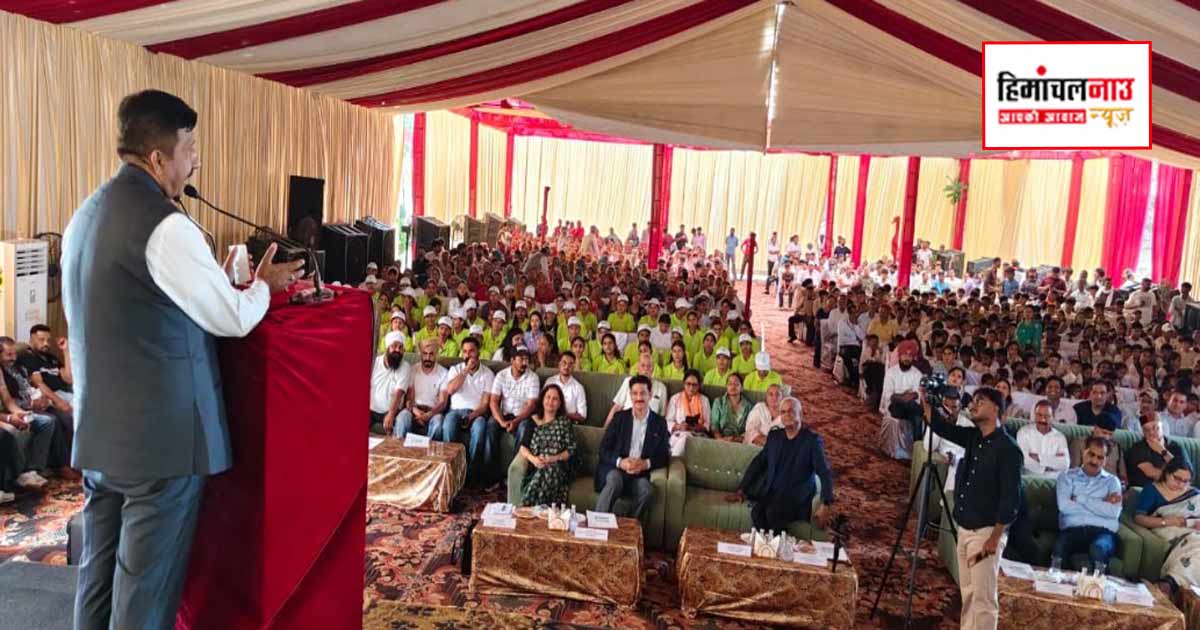 हरोली के 6 गांवों में समग्र विकास की नई पहल, उपमुख्यमंत्री ने किया शुभारंभ 